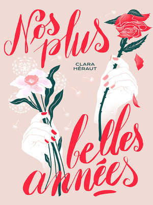 cover image of Nos plus belles années